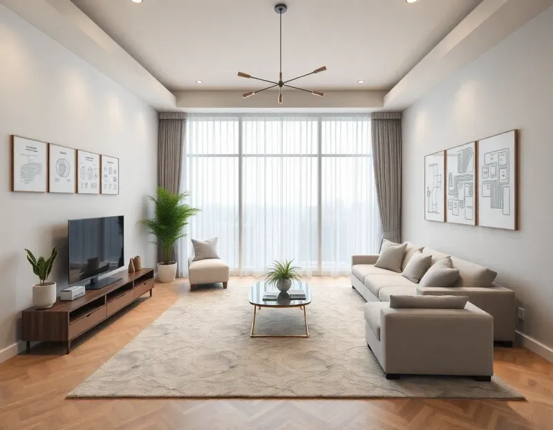 Various diagram types available in SmartDraw including flowcharts, floor plans, and org charts