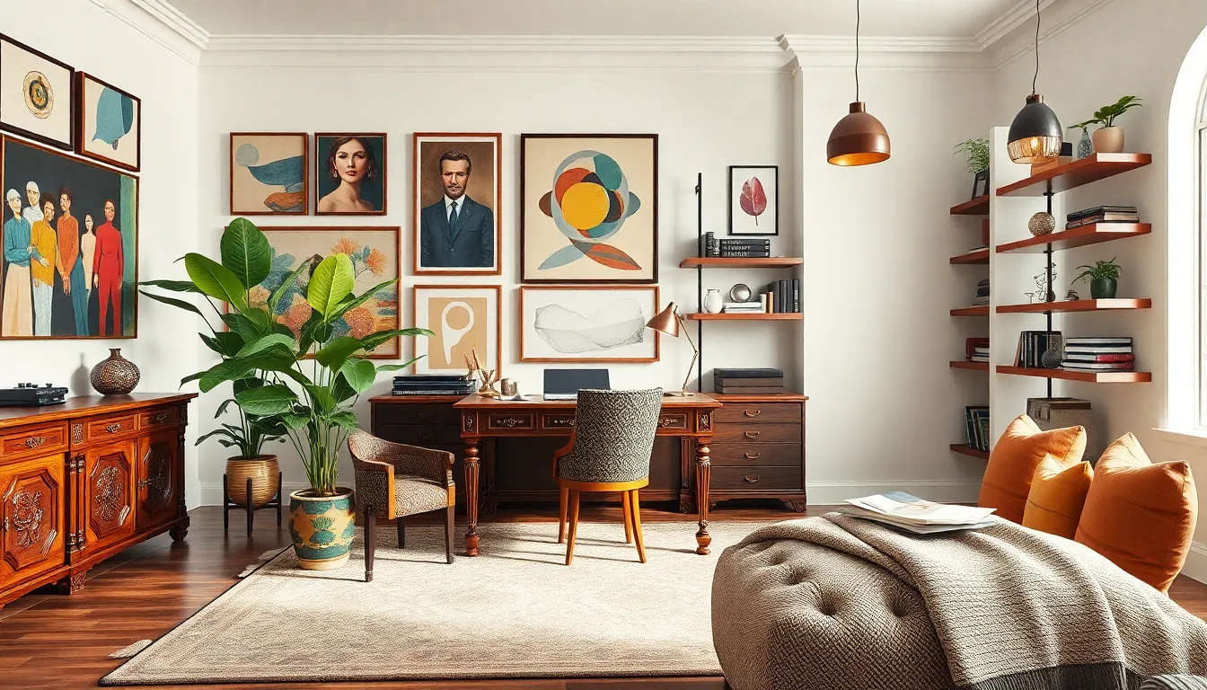 maximalist – home-office