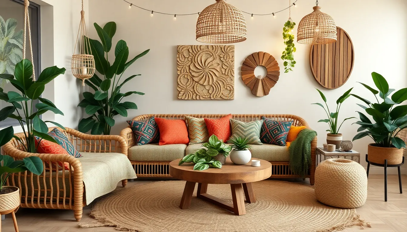 bohemian – garden-room