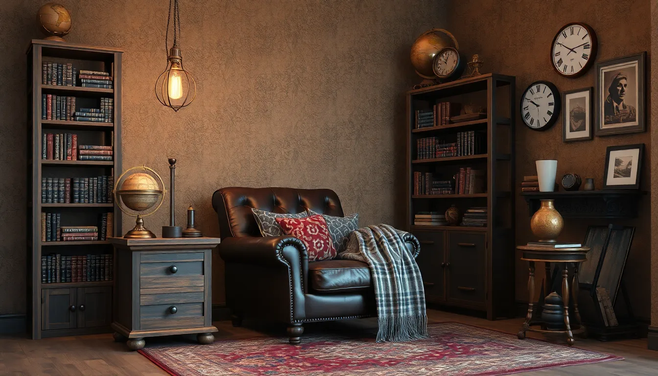 steampunk – reading-corner
