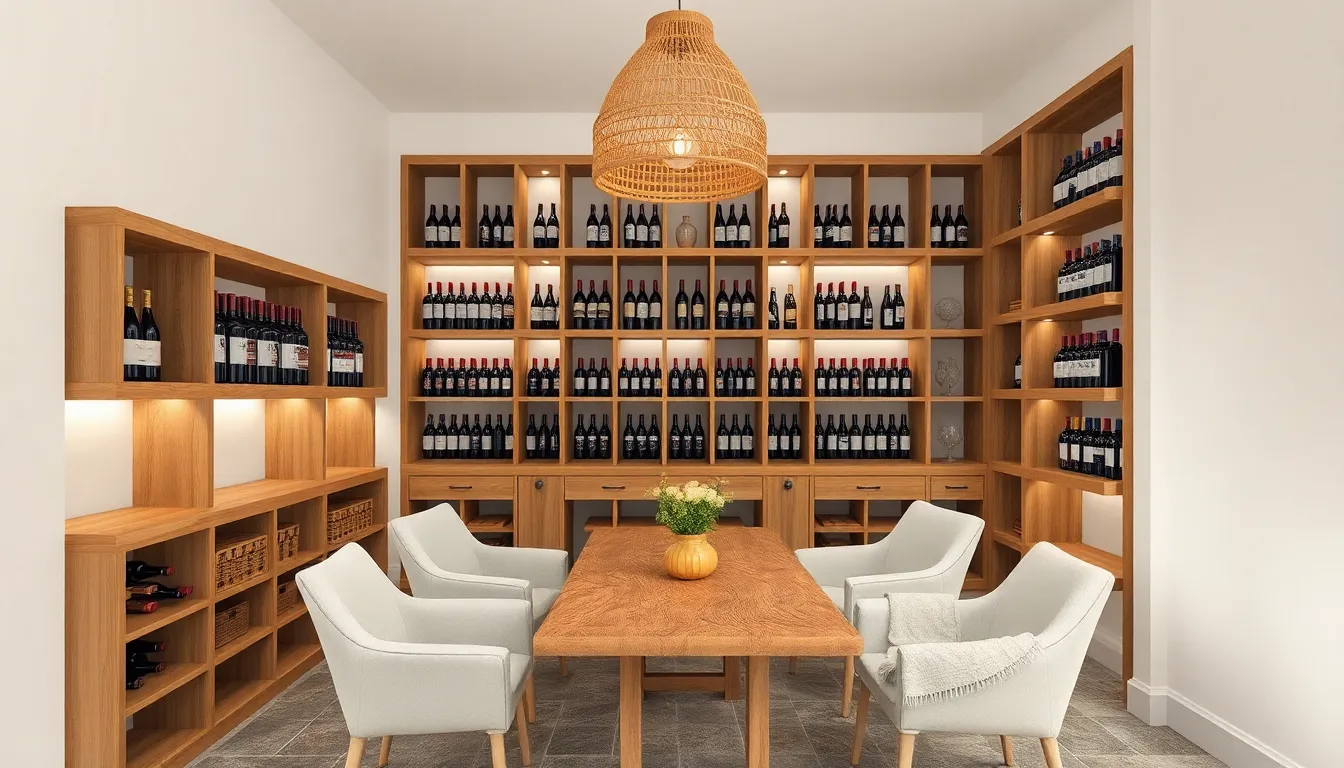 scandinavian – wine-cellar