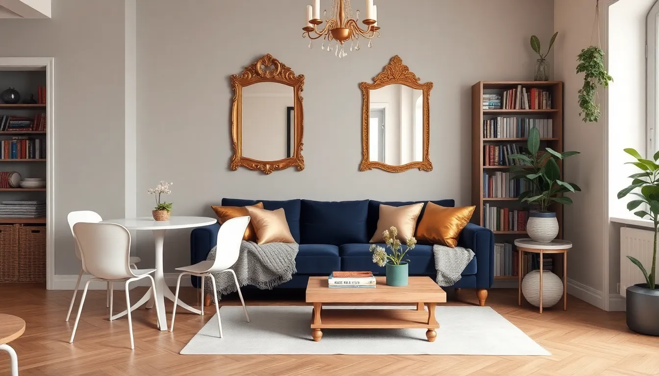 parisian – studio-apartment