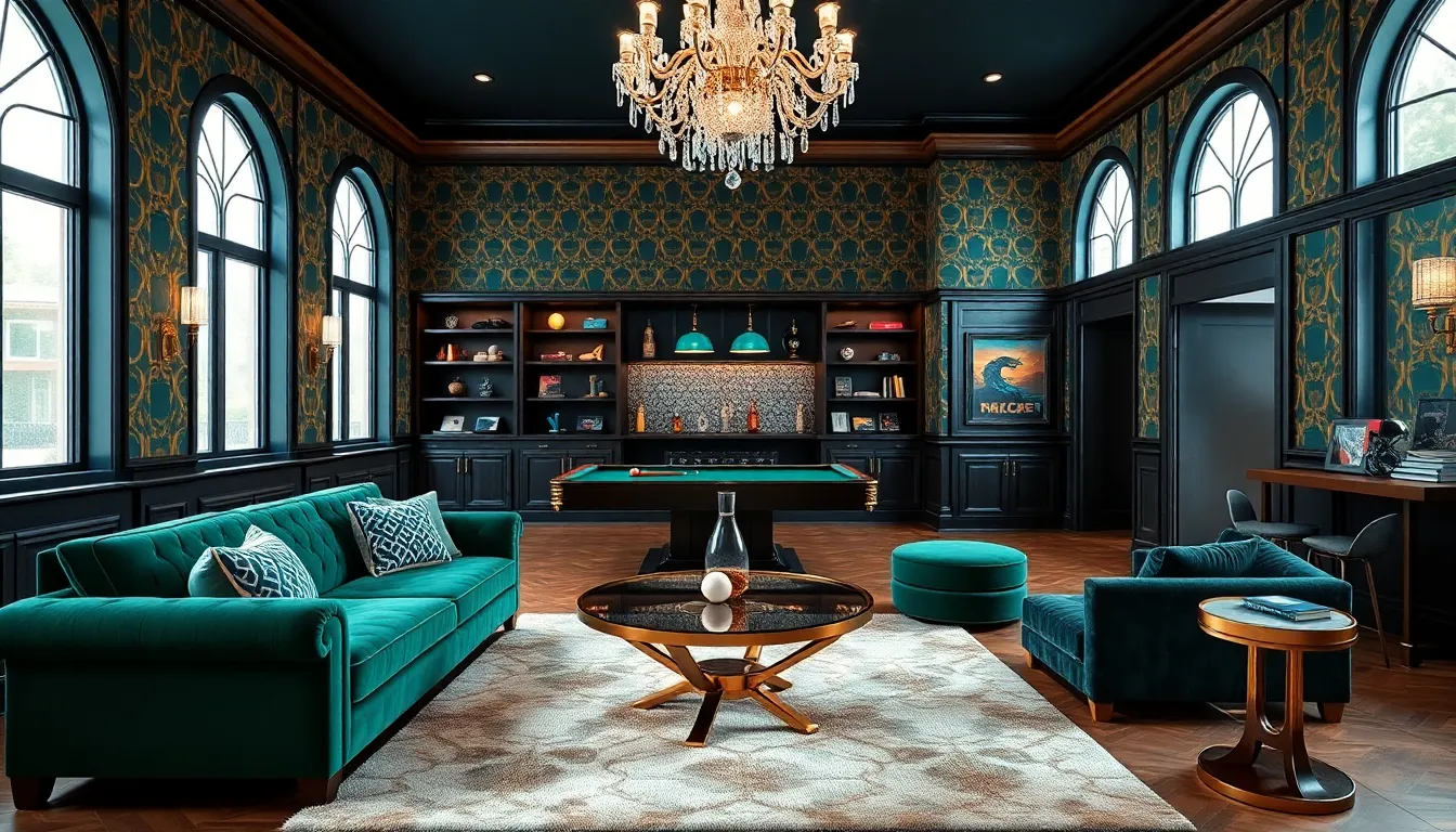 art-deco – game-room