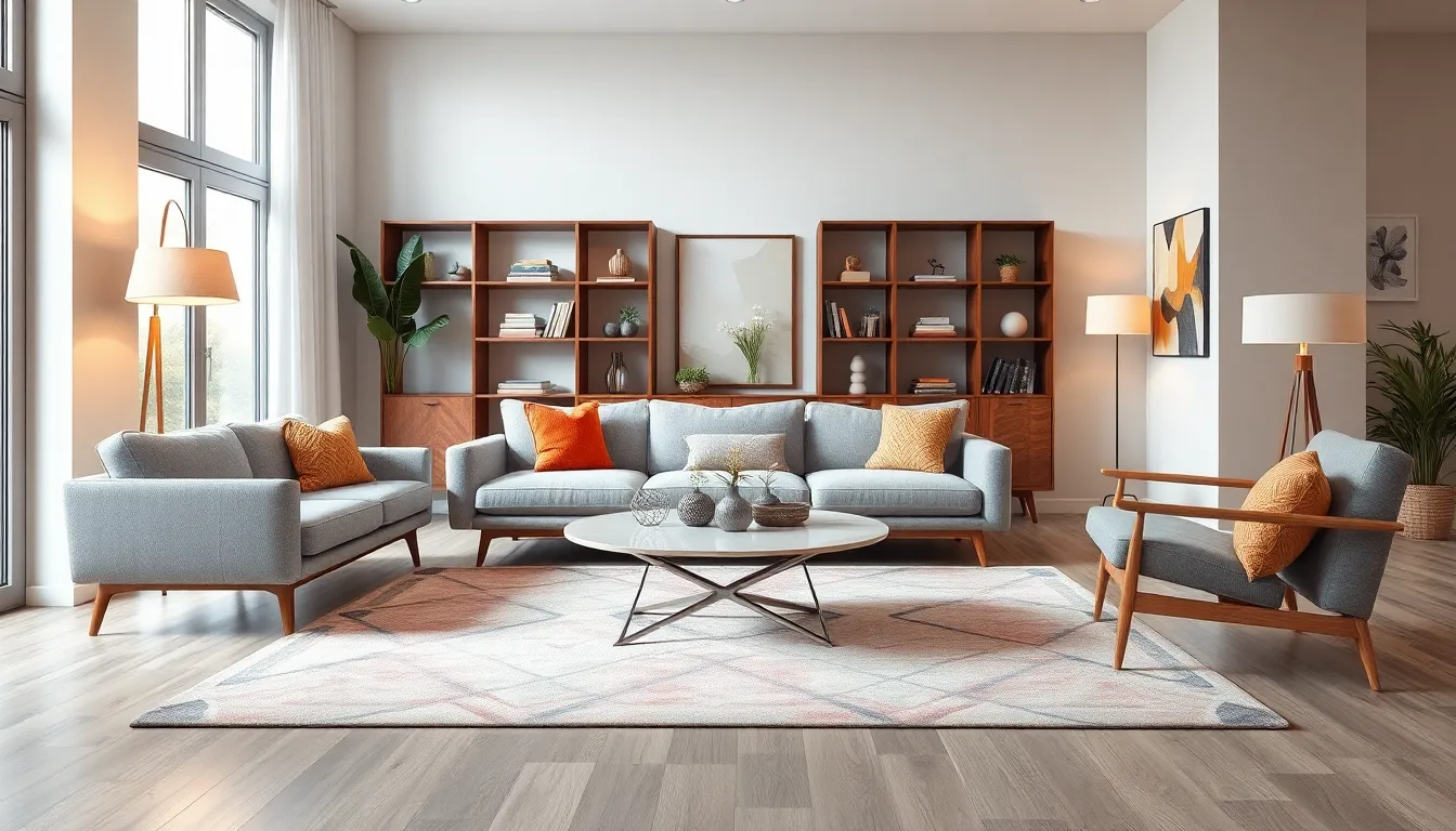 Modern – Dining Room