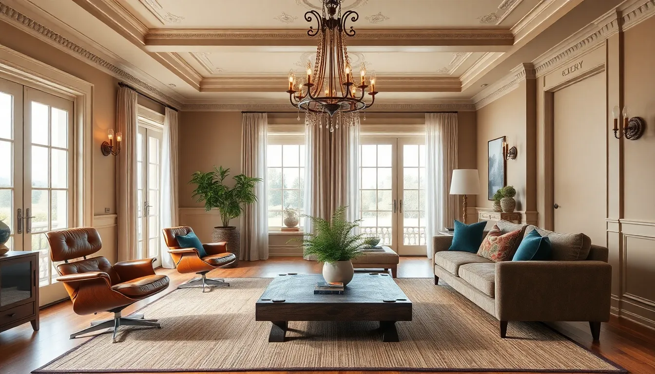 vintage – great-room