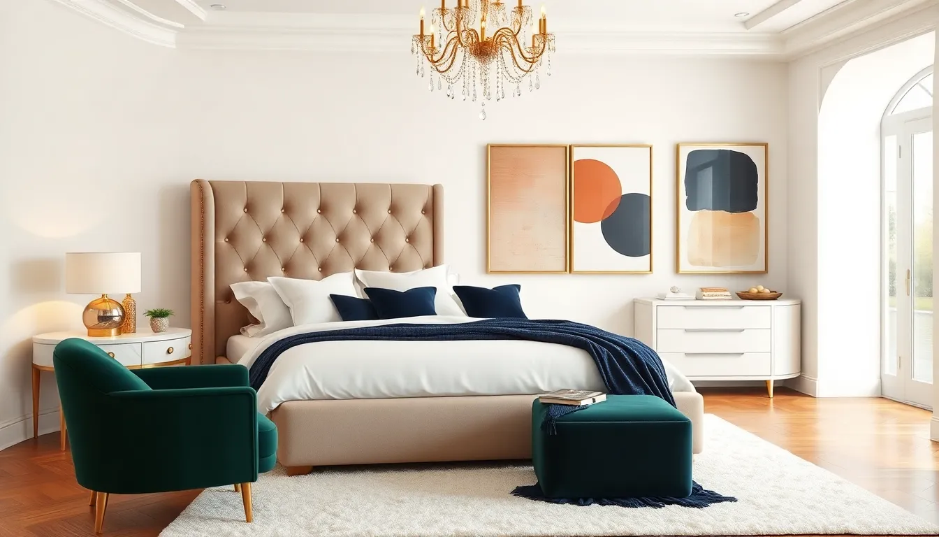 luxury – guest-bedroom