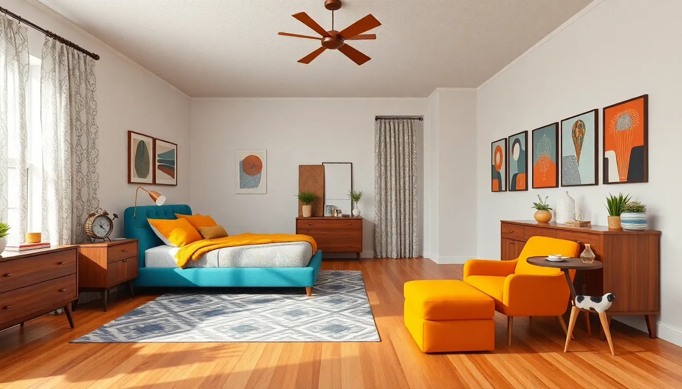 retro – guest-bedroom