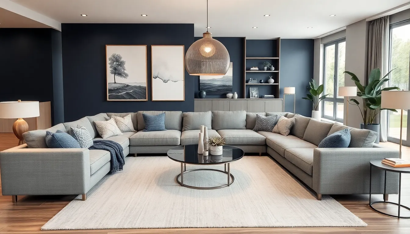 modern – family-room