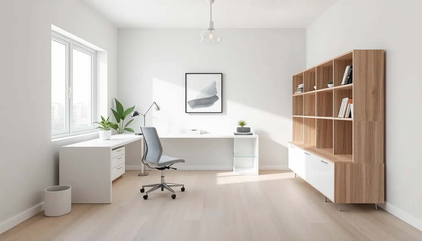 minimalist – home-office