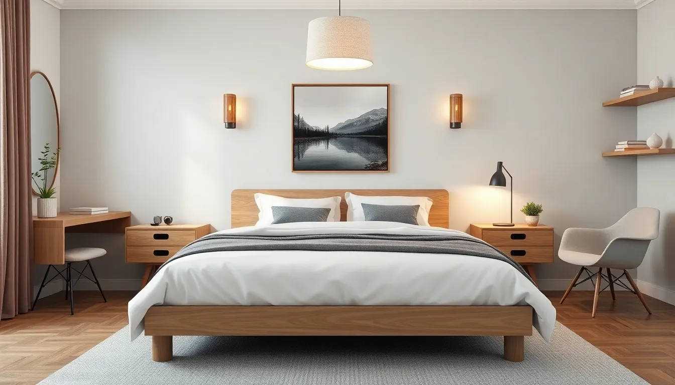 modern – guest-room