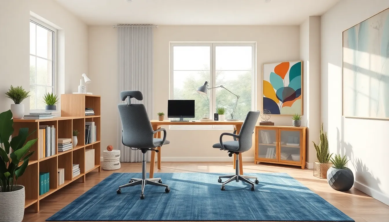 modern – home-office