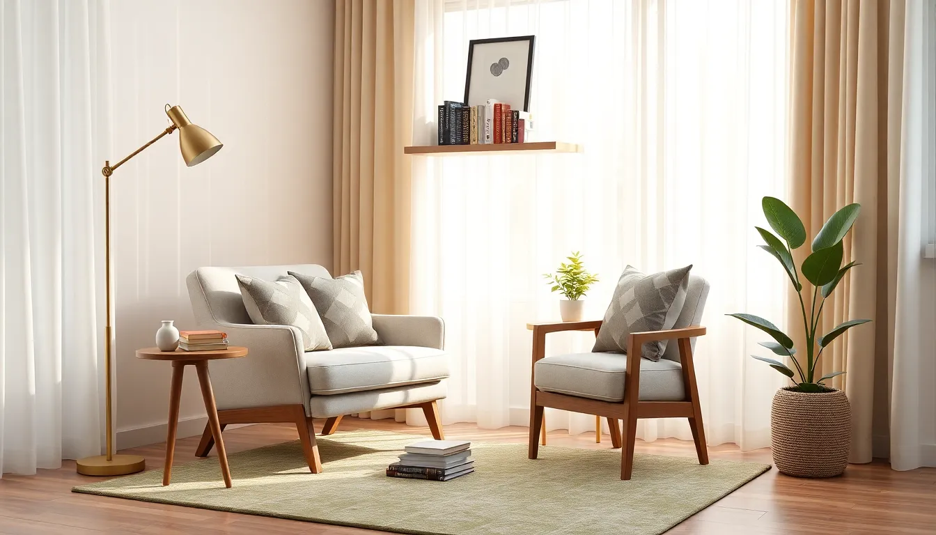 modern – reading-corner