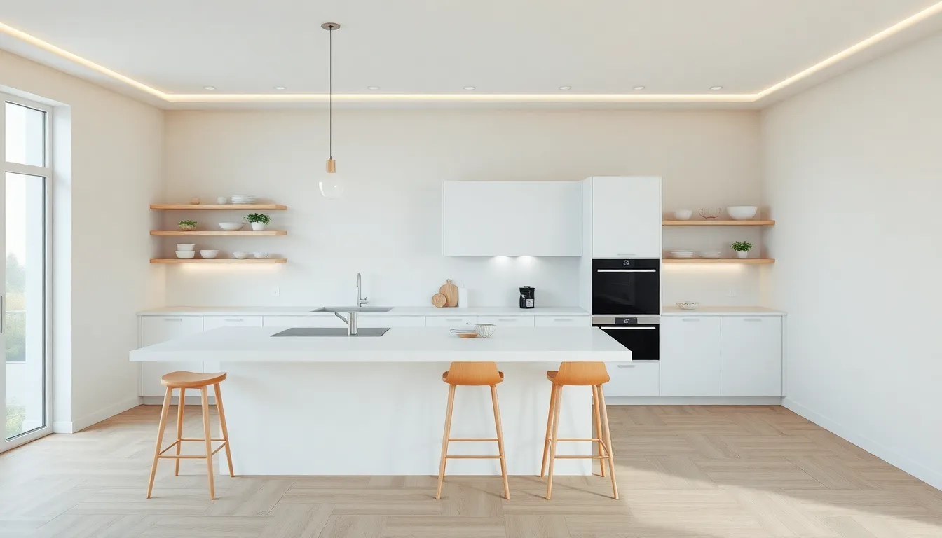 minimalist – kitchen