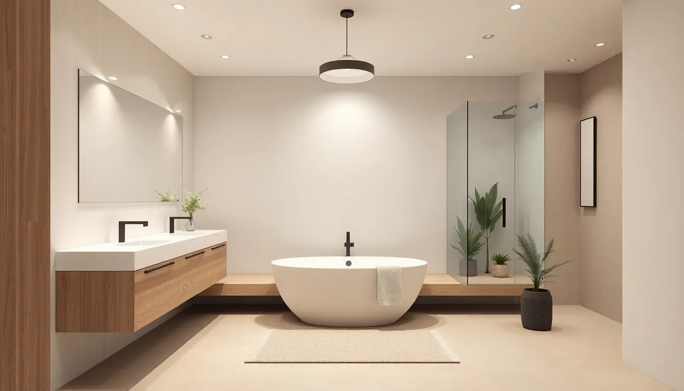 minimalist – bathroom