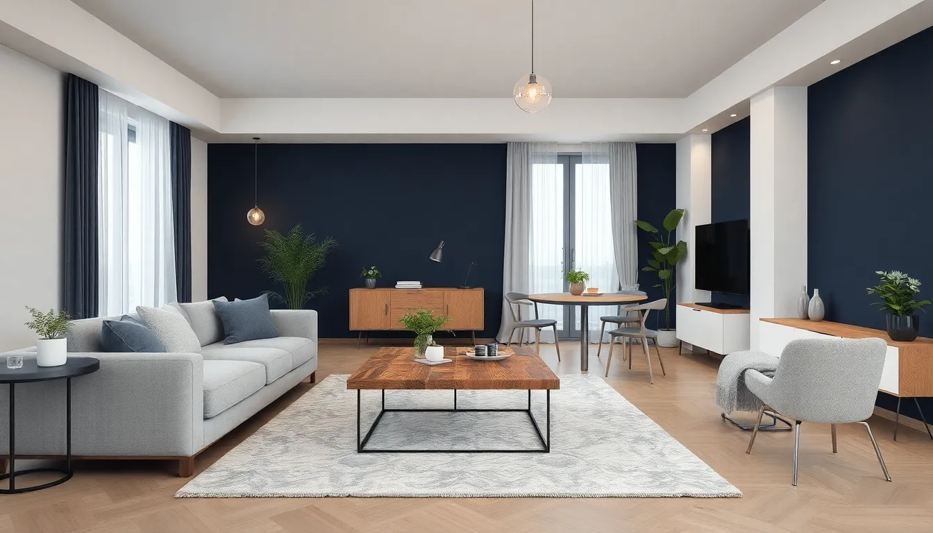 modern – studio-apartment