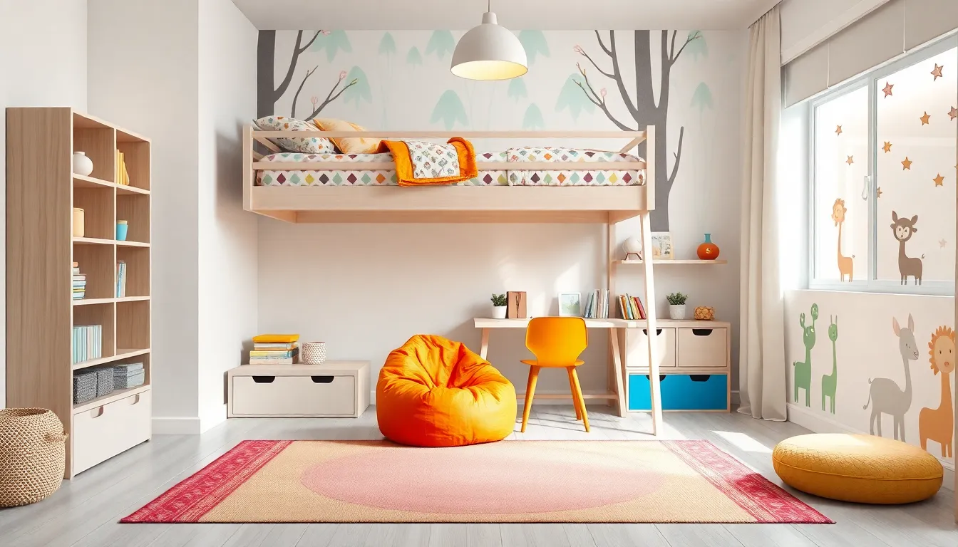 modern – kids-room