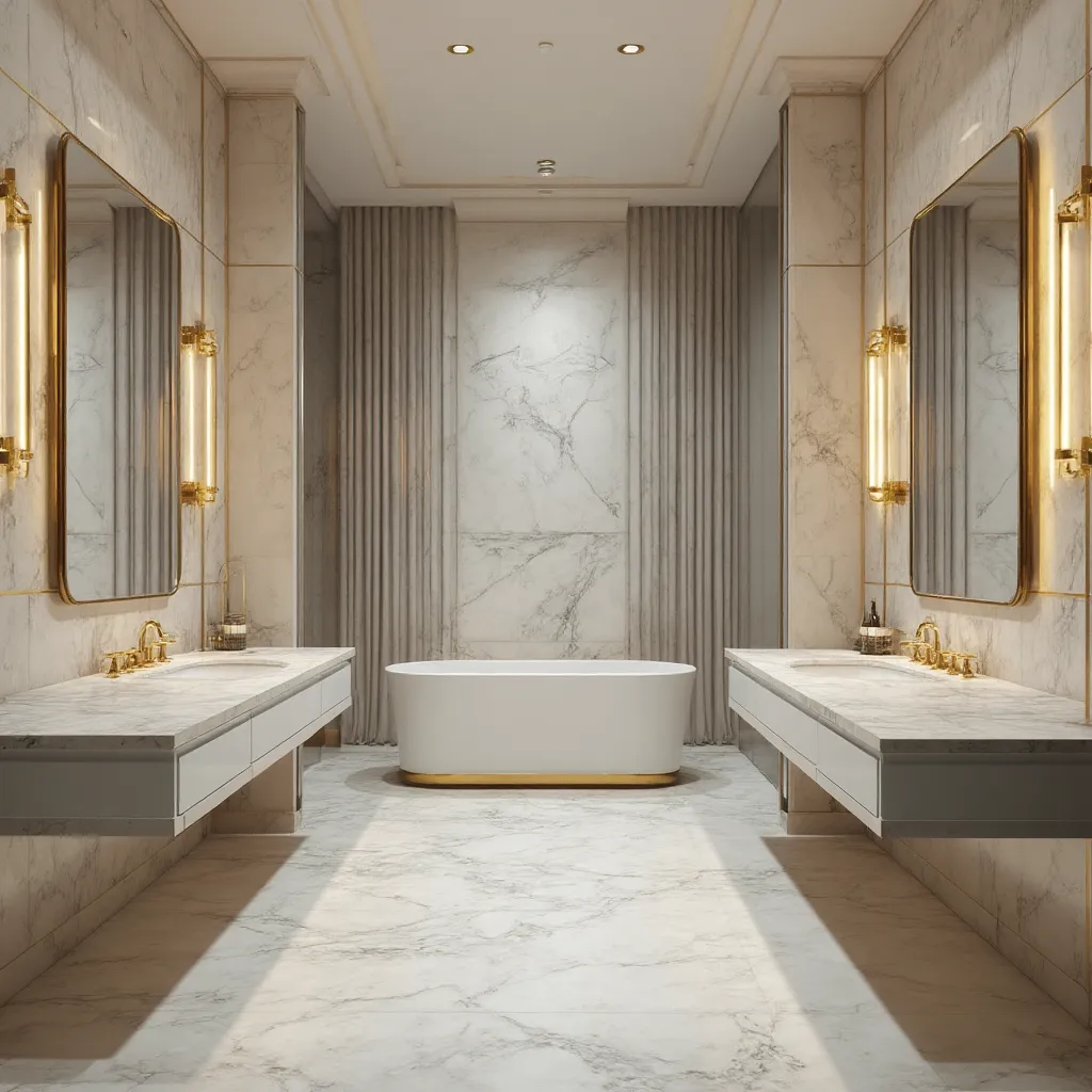 Luxury – Bathroom