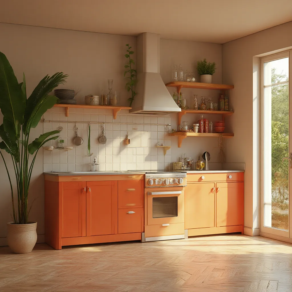 Retro – Kitchen