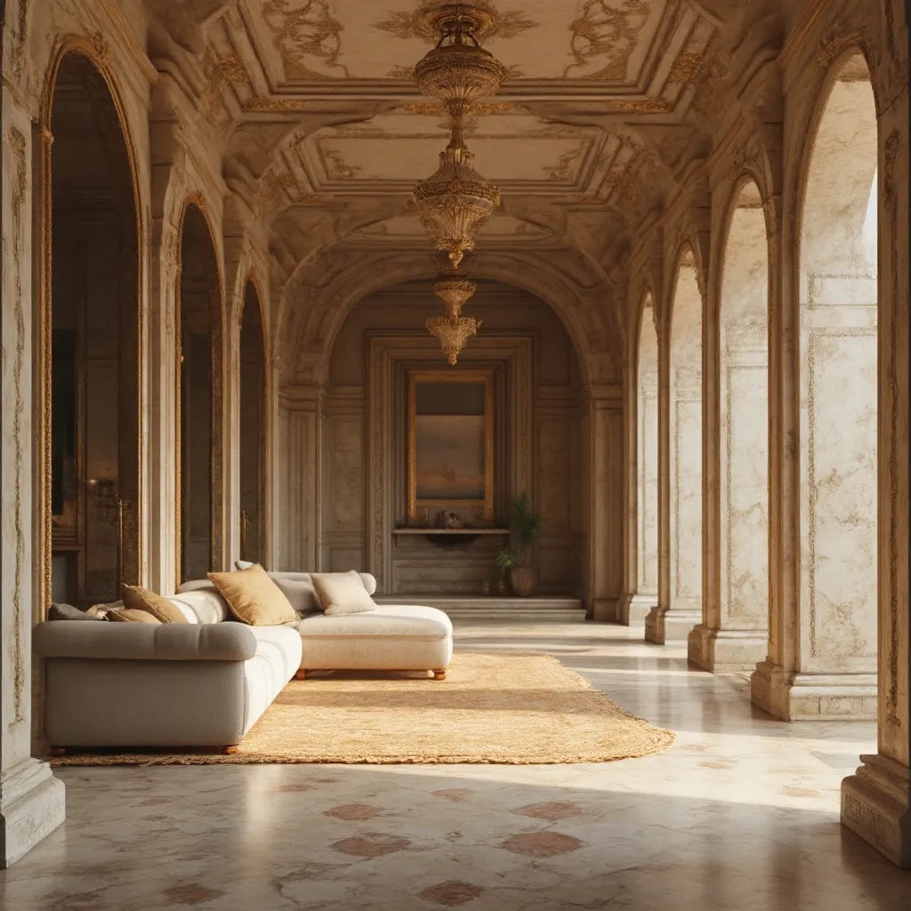 Art Deco – Bedroom