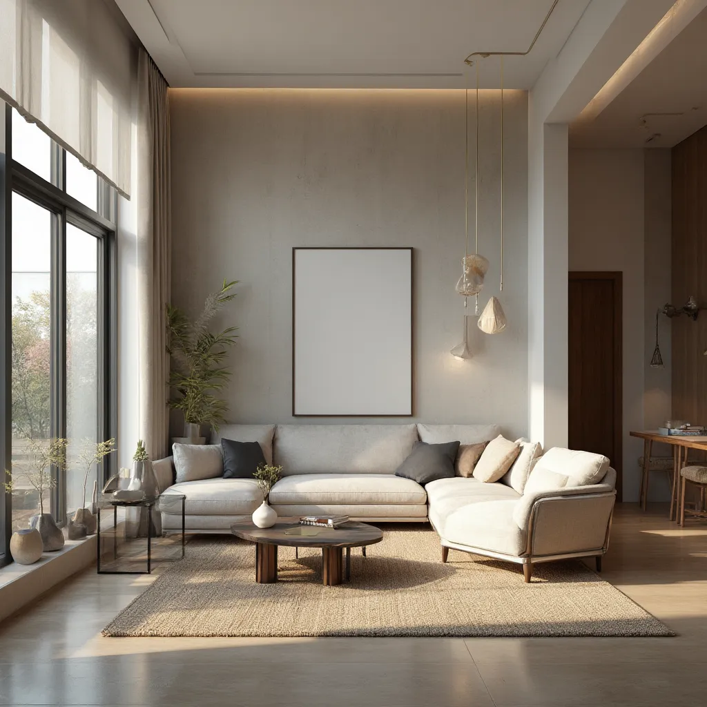 Contemporary – Living Room