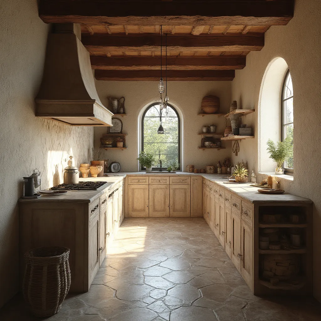Rustic – Kitchen