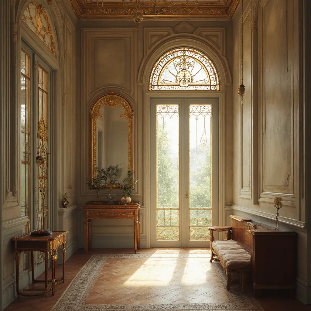 Art Nouveau – Foyer