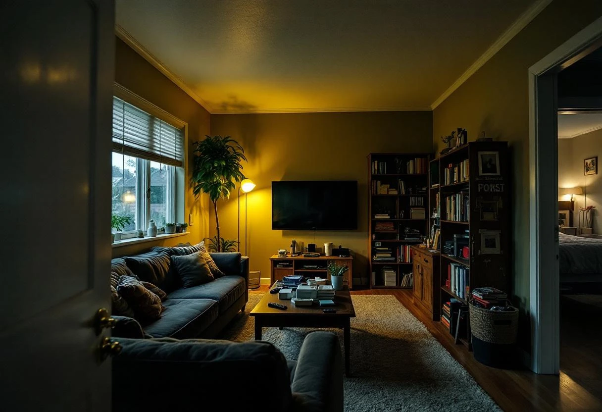 Photographer - Before