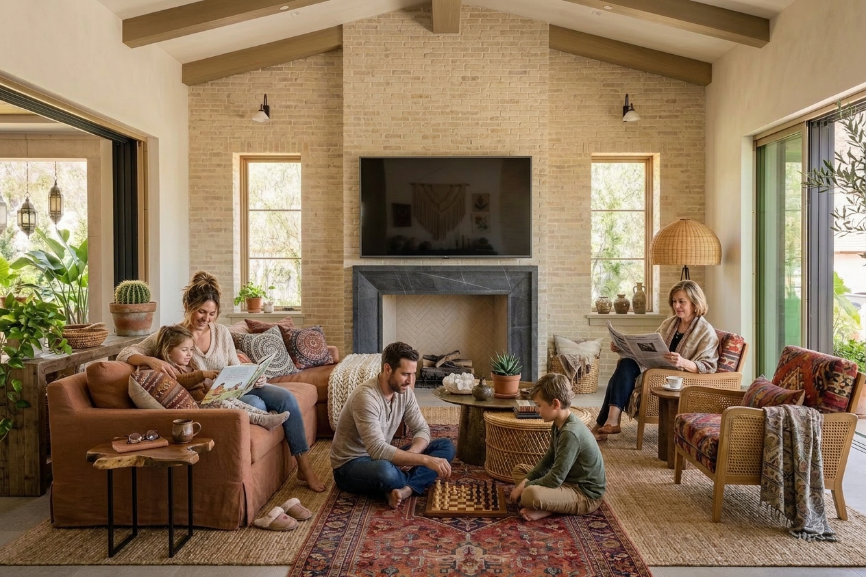 Room transformation 8